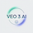 Veo 3 AI Logo